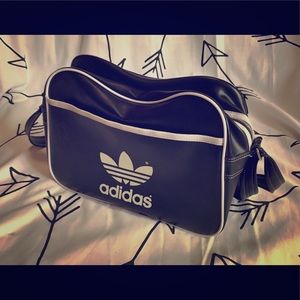 Vintage Adidas Travel Bag